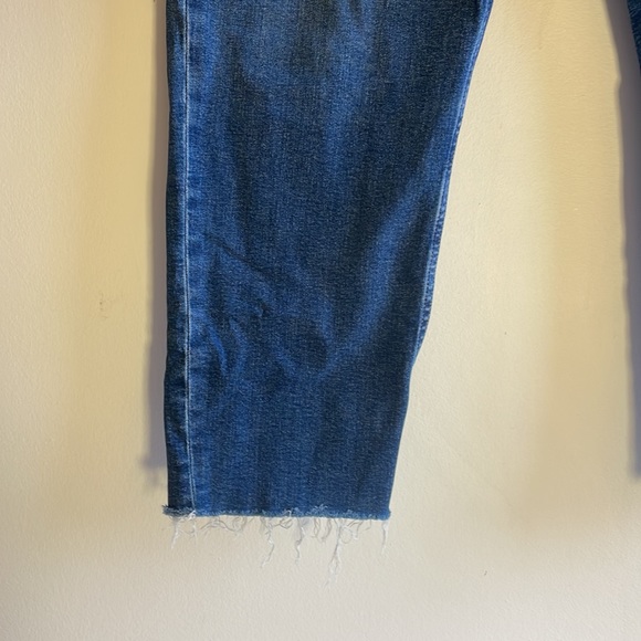 Cigarette High Rise GAP Jeans Size 20 - Picture 3 of 9